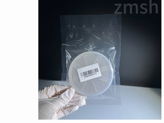 Silicon Carbide (SiC) Substrate Option For High Standard Industrial Applications