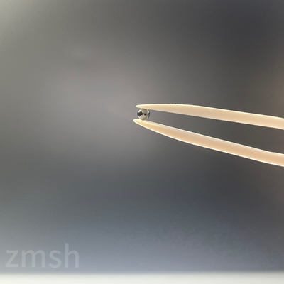Diameter 10mm SiC Ceramic Ball High Temperature Resistance High Hardness Material