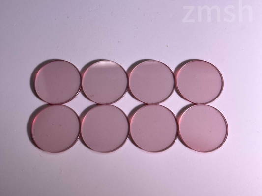 Ti: Sapphire Window And Protective High Hardness And Transparent Optics