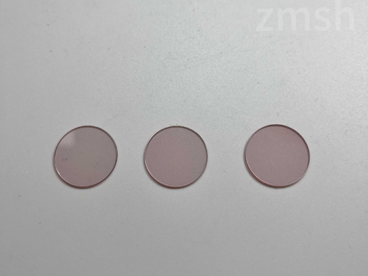 Ti: Sapphire Window And Protective High Hardness And Transparent Optics