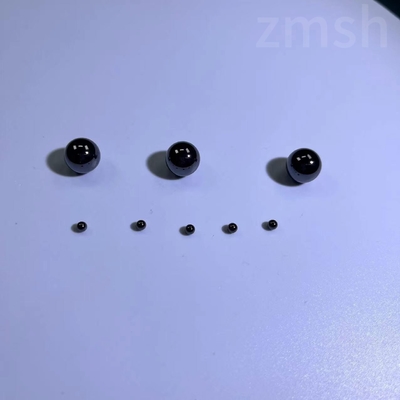 Sic/Silicon Carbide Ceramics Ball Custom Size Bearing Beads Small Parts