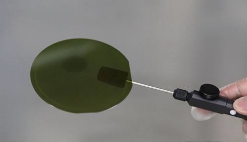 4inch 6inch Gallium Nitride Wafer GaN-ON-SiC EPI Wafers