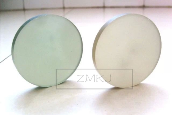 4H-SEMI Polished Sic Wafer lens 2INCH 3INCH 4INCH 9.0 Hardness For Device Material