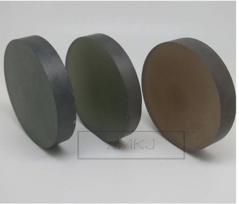 4H-SEMI Polished Sic Wafer lens 2INCH 3INCH 4INCH 9.0 Hardness For Device Material