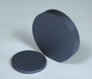 Black Indium Phosphide Wafer , Semiconductor Wafer For LD Application