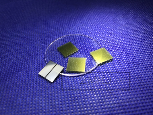 Customized Size Square Sic Chip Low Lattice Mismatch With High Thermal