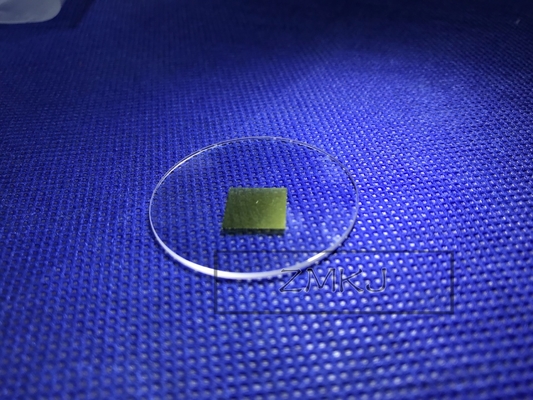 Customized Size Square Sic Chip Low Lattice Mismatch With High Thermal