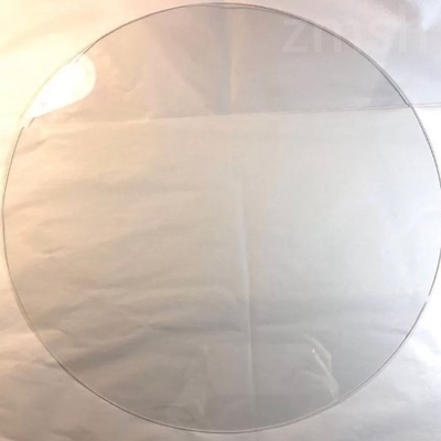 12inch C-aixs Al2O3 Sapphire Wafer DSP Diameter 304.8mm Customized thickness