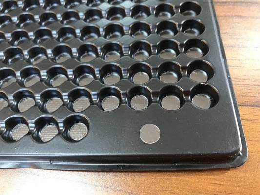 Double Side Polished Sapphire Windows For Fingerprint Recognition Applications