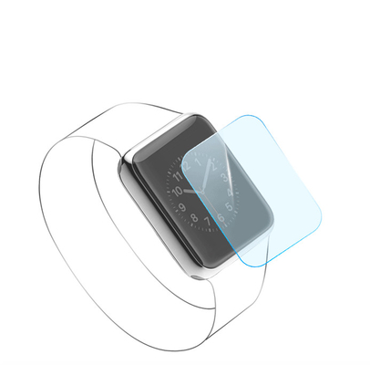 Watch Protective Screen Custom Sapphire Glass A - Axis Round Sapphire Rough Lens