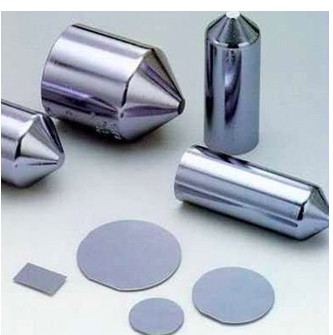 3 Inch Dia 76.2mm IC Silicon Wafer , Single Side Polished Silicon Wafer