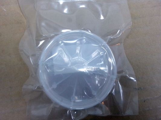 2 Inch DSP Single Crystal Gallium Nitride Wafer Free Standing GaN Substrates