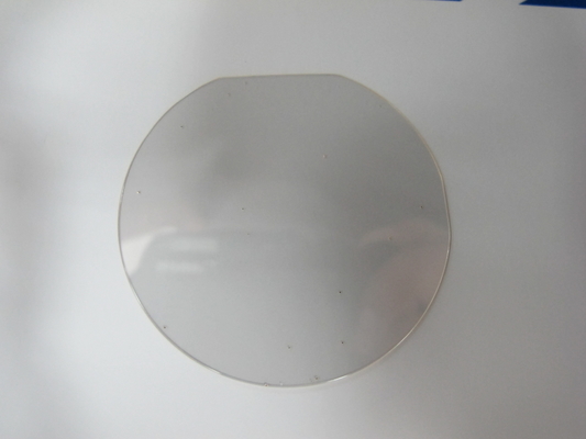 2 Inch DSP Single Crystal Gallium Nitride Wafer Free Standing GaN Substrates