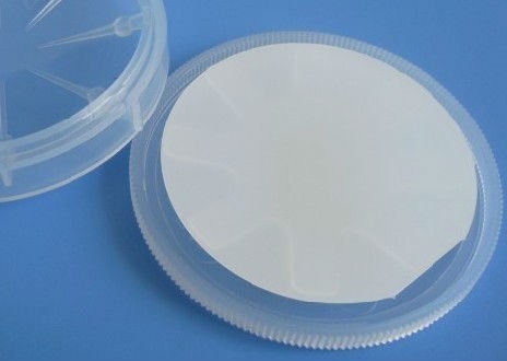 2 Inch DSP Single Crystal Gallium Nitride Wafer Free Standing GaN Substrates