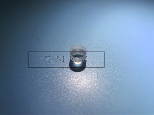High Compressive Strength Sapphire Bearings 85％ Vision Light Transmissivity