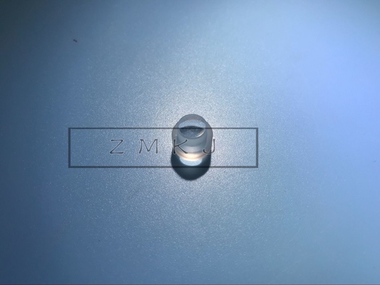 High Compressive Strength Sapphire Bearings 85％ Vision Light Transmissivity