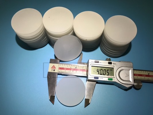 Durable Optical Grade Sapphire Watch Glass Raw Plates Square And Round Shape