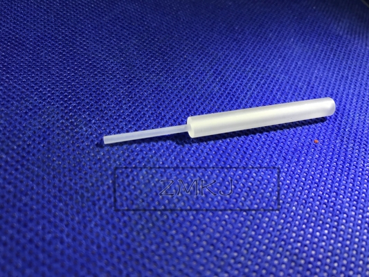 Chemical Resistance Synthetic Sapphire Rod With High Thermal Conductivity