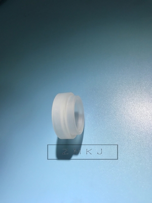 Cyclic Annular Polished Sapphire Parts With Step For Sapphire Wear Resisting Applications