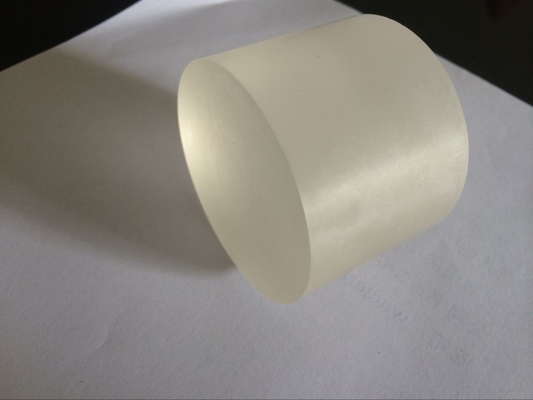 Watch Glass Sapphire Optical Windows , Sapphire Rods 1- 200 Mm Length