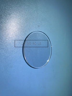High Dielectric Constant Sapphire Cover Glass Highly Corrosion Resistant