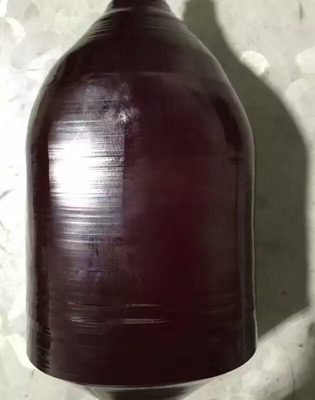 Optical Protective Window Synthetic Ruby Al2O3 Single Crystal Material