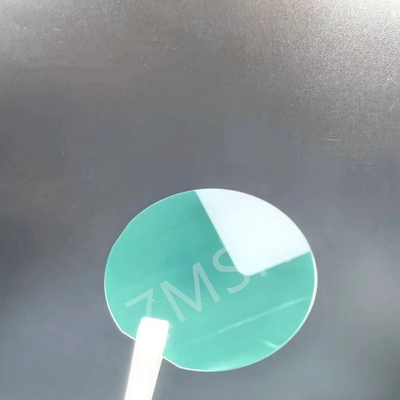 2Inch Sic Substrate 6H-N Type Thickness 350um 650um Sic Wafer