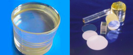 Semiconductor LN Crystals by CZ Czochralski method For Optical application