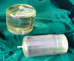 Semiconductor LN Crystals by CZ Czochralski method For Optical application