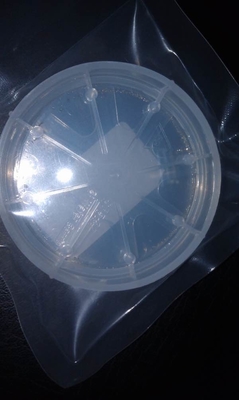 Semiconductor Gallium Nitride Wafer , GaN Substrate Template N - Type 2 Inch