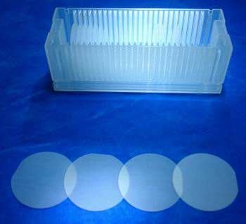 2inch A-Plane Single Crystal Sapphire Wafer Substrates Al2O3 monocrystalline