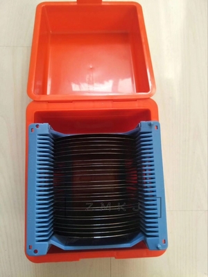 Ge Optical Inp Wafer , Semiconductor Device  Indium Phosphide Wafer