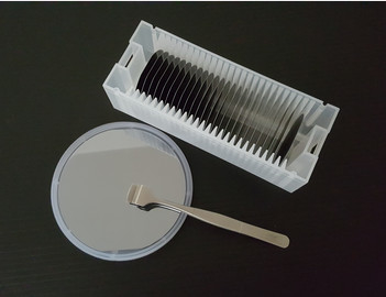 Primary / Dummy Grade Indium Phosphide Wafer Thickness 350um For LD