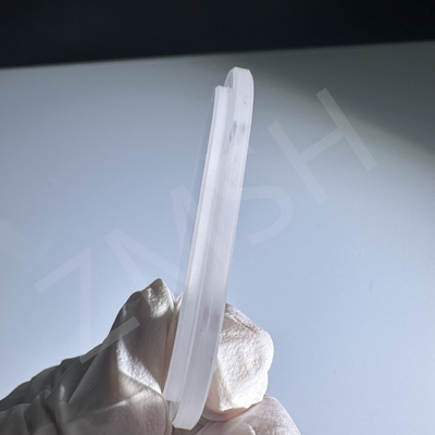 Sapphire Optical Window Glass Al2O3 Single Crystal High Purity Transparent Polished Winodws