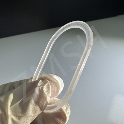 Sapphire Optical Window Glass Al2O3 Single Crystal High Purity Transparent Polished Winodws