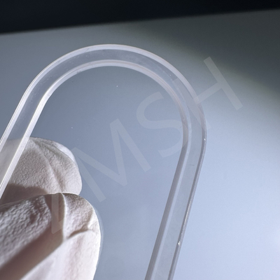 Sapphire Optical Window Glass Al2O3 Single Crystal High Purity Transparent Polished Winodws