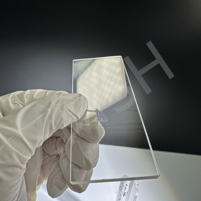 Sapphire Optical Windows Glass Al2O3 High-Performance High Purity Transparent Polished Winodws