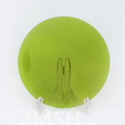 4Inch 4H-N Silicon Carbide SiC Substrate Dia 100mm N type Prime Grade Dummy Grade Thickness 350um Customized