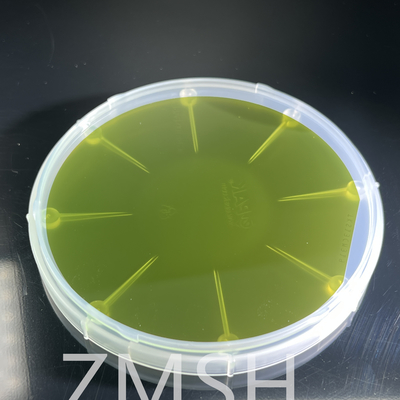 4Inch 4H-N Silicon Carbide SiC Substrate Dia 100mm N type Prime Grade Dummy Grade Thickness 350um Customized