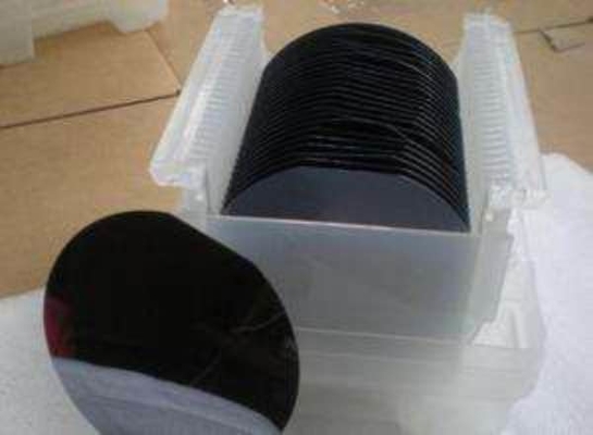 VGF Method Gaas Wafer Dia 150mm Semi - Insulating Type For Microelectronics