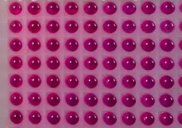 LED Eli - Ready Wafer Sapphire Ball , Sapphire Glass Lens With Custom Size