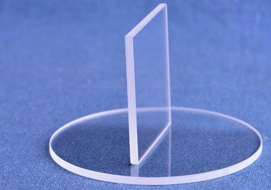 JGS1 JGS2 JGS3 Fused Quartz Plate DSP SSP Optical Glass Windows