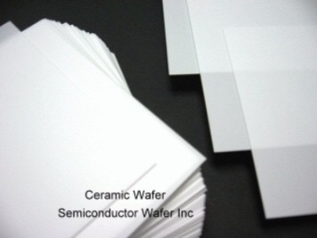 High Thermal Conductivity Ceramic Substrate Aluminum Nitride AlN Ceramic Substrate