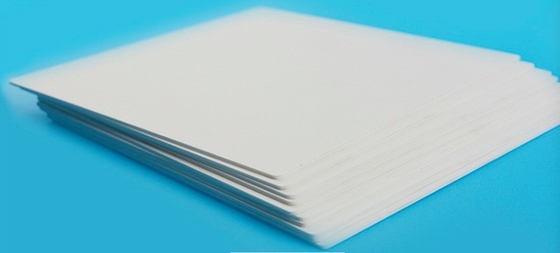Al2O3 Ceramic Substrate Wafer Excellent Electrical Properties For Mechanical Seals