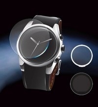 High Dielectric Constant Sapphire Cover Glass Highly Corrosion Resistant