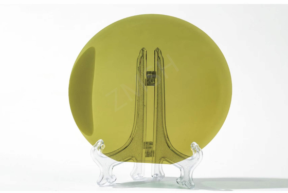 6Inch 4H-N Silicon Carbide SiC Substrate Dia 150mm Thickness 350um 500um N Type Prime Grade Dummy Grade