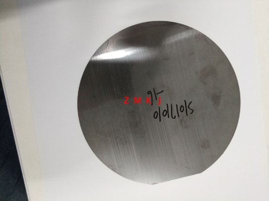4H-N As-Cut Silicon Carbide Wafer 0.5mm Thickness For Power Electronics