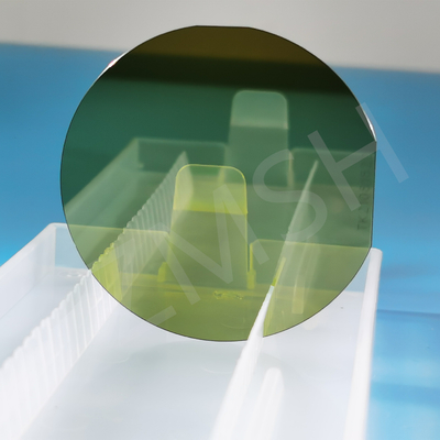 2inch 4H-N Silicon Carbide SiC Substrate Thickness 350um 500um SiC wafer Prime Grade Dummy Grade