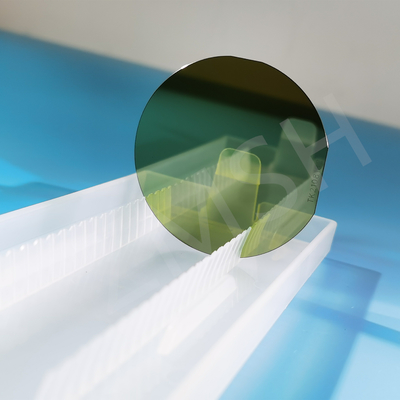 2inch 4H-N Silicon Carbide SiC Substrate Thickness 350um 500um SiC wafer Prime Grade Dummy Grade