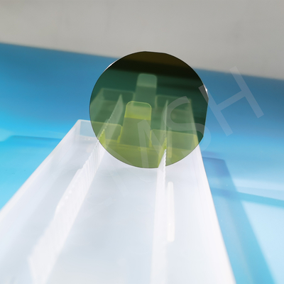 2inch 4H-N Silicon Carbide SiC Substrate Thickness 350um 500um SiC wafer Prime Grade Dummy Grade